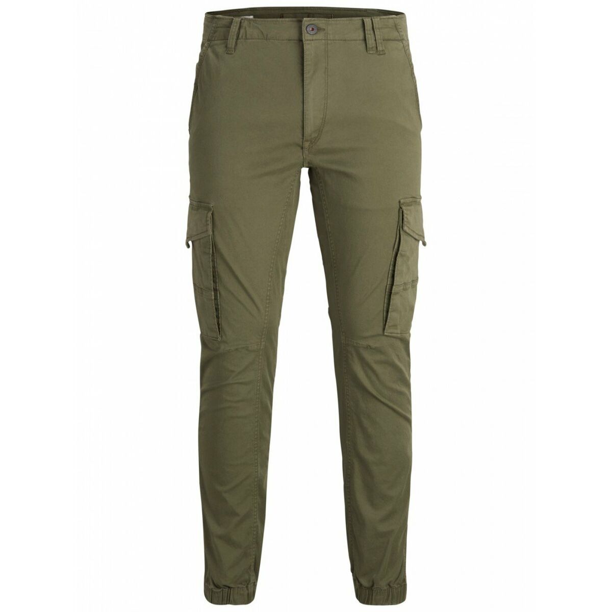 Pantalón Jack & Jones JPSTPAUL FLAKE CARGO 12141844 Verde