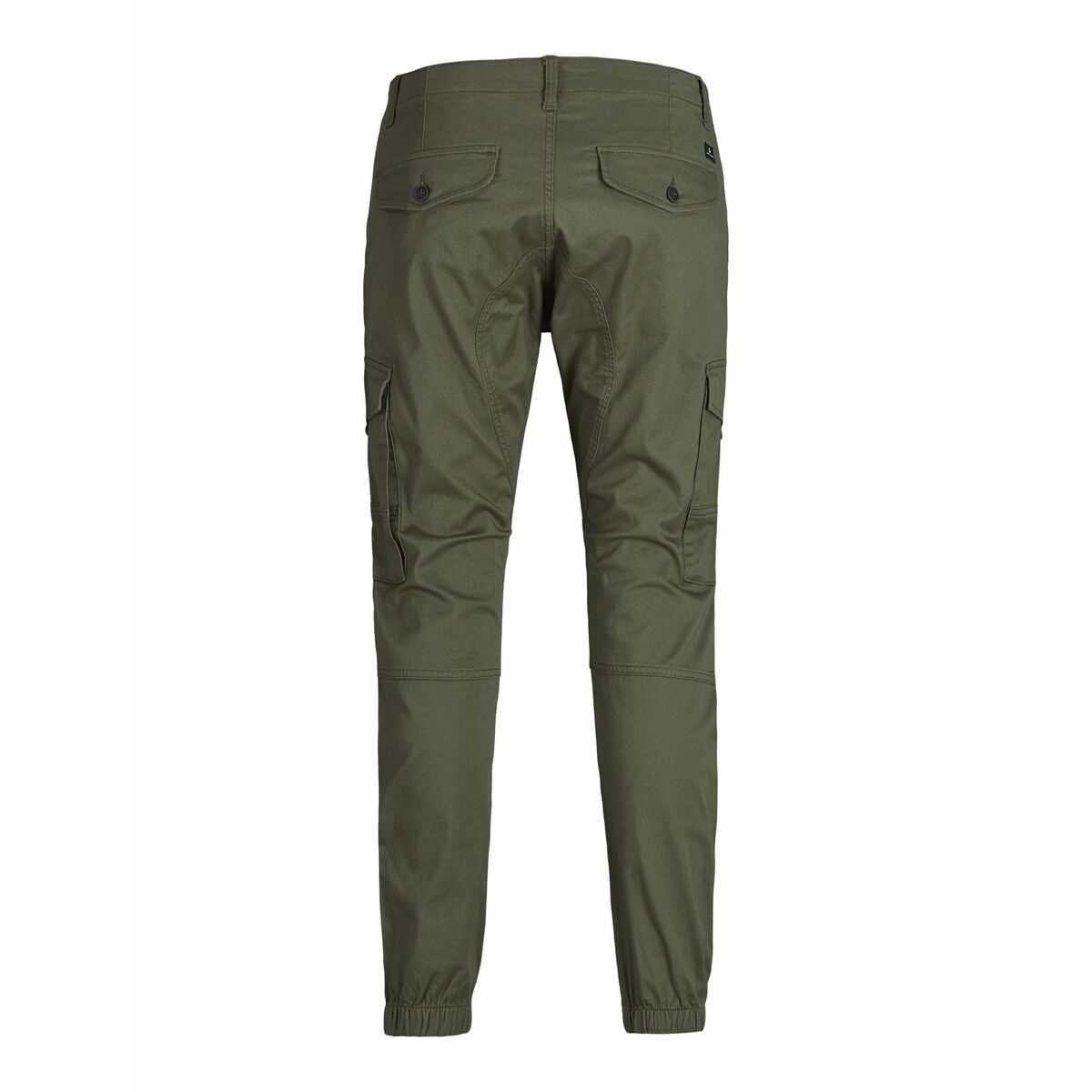 Pantalón Jack & Jones JPSTPAUL FLAKE CARGO 12141844 Verde