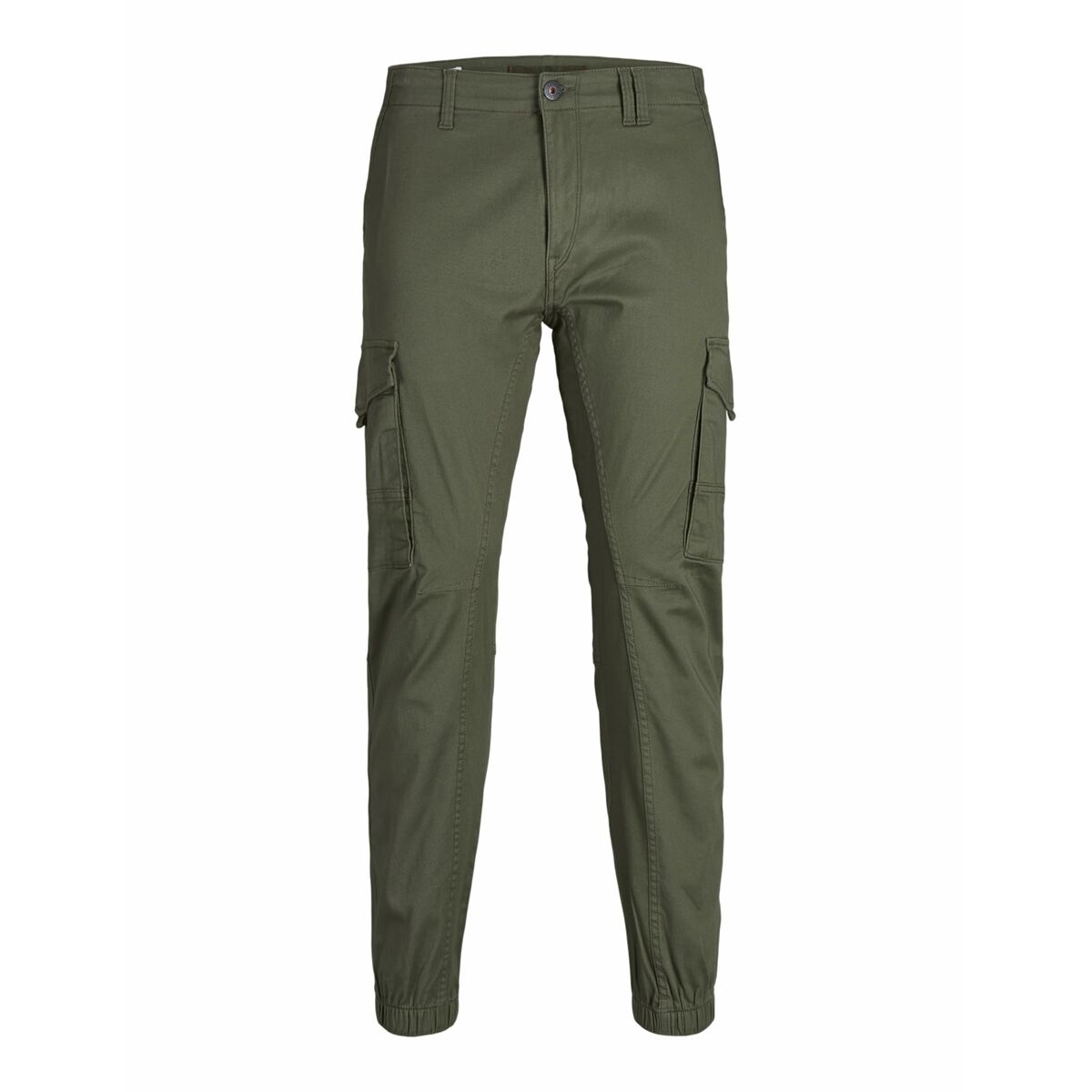 Pantalón Jack & Jones JPSTPAUL FLAKE CARGO 12141844 Verde