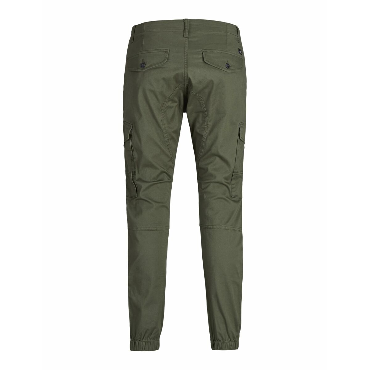 Pantalón Jack & Jones JPSTPAUL FLAKE CARGO 12141844 Verde
