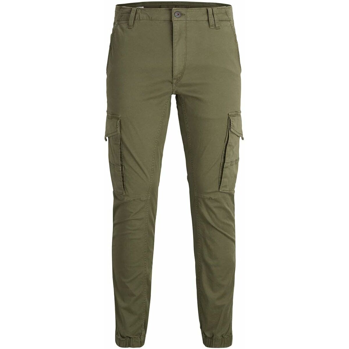 Pantalón Jack & Jones JPSTPAUL FLAKE CARGO 12141844 Verde