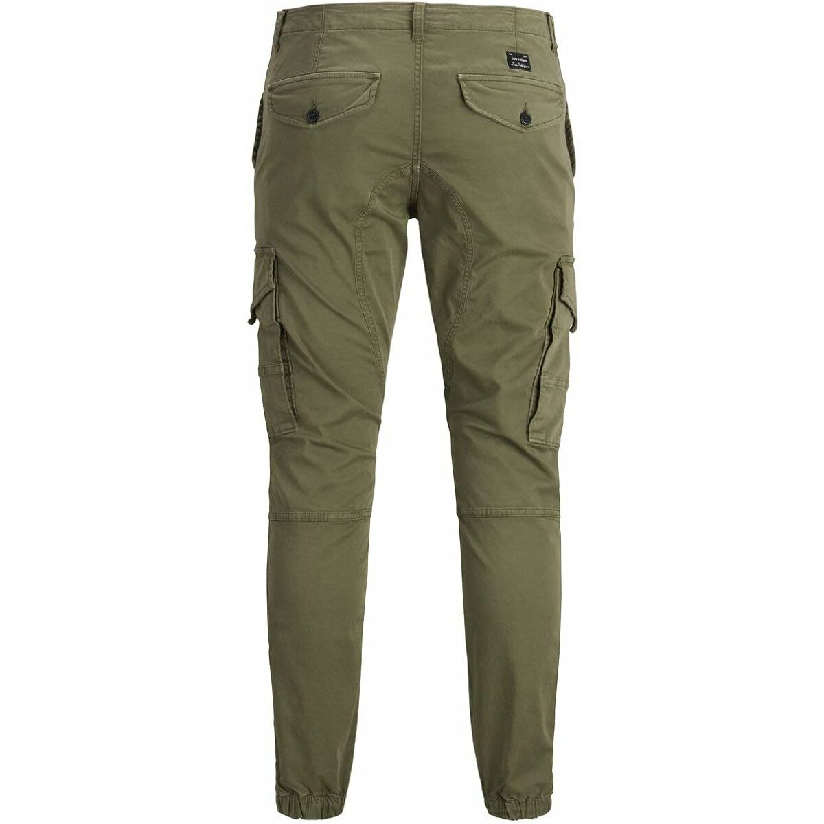 Pantalón Jack & Jones JPSTPAUL FLAKE CARGO 12141844 Verde