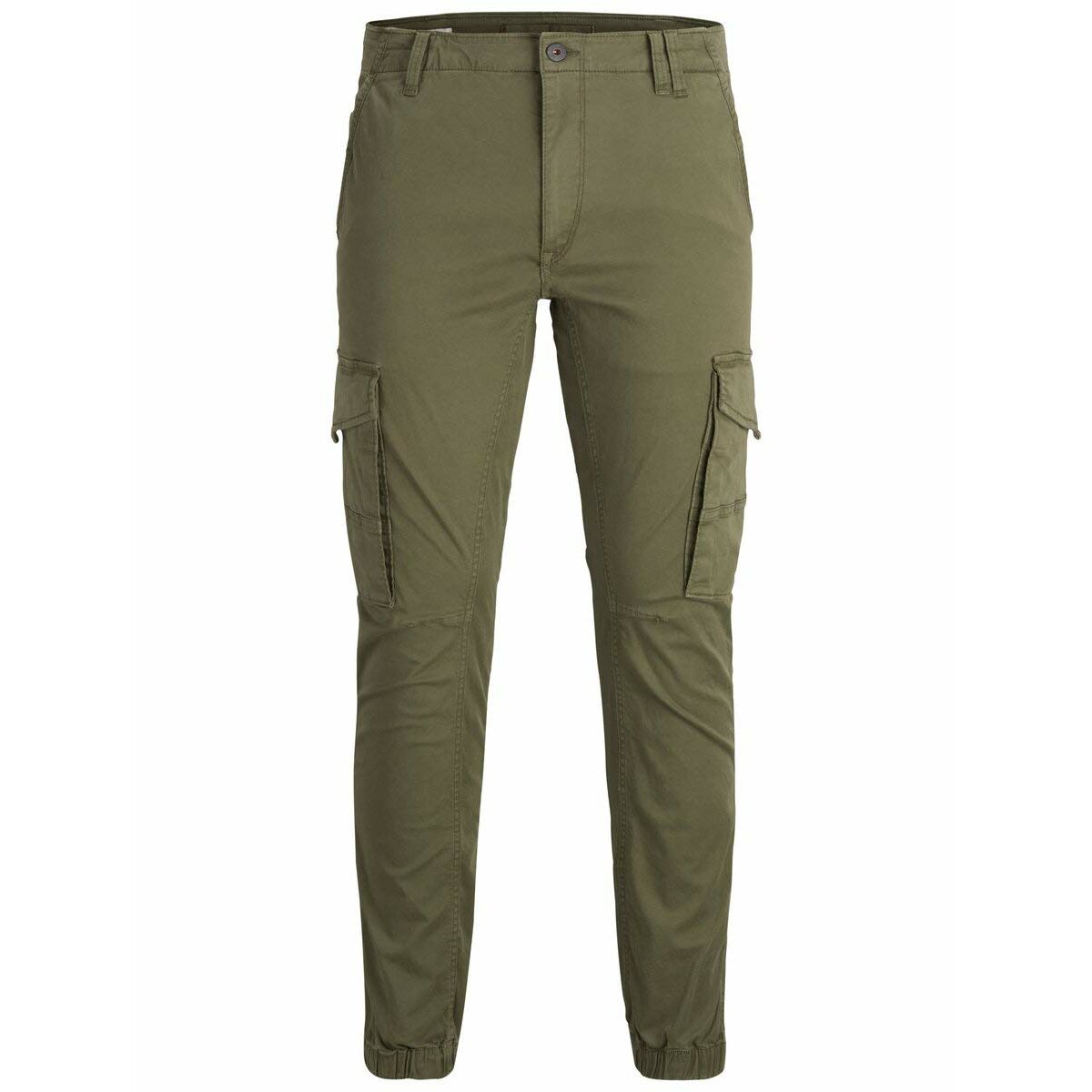 Pantalón Jack & Jones JPSTPAUL FLAKE CARGO 12141844 Verde