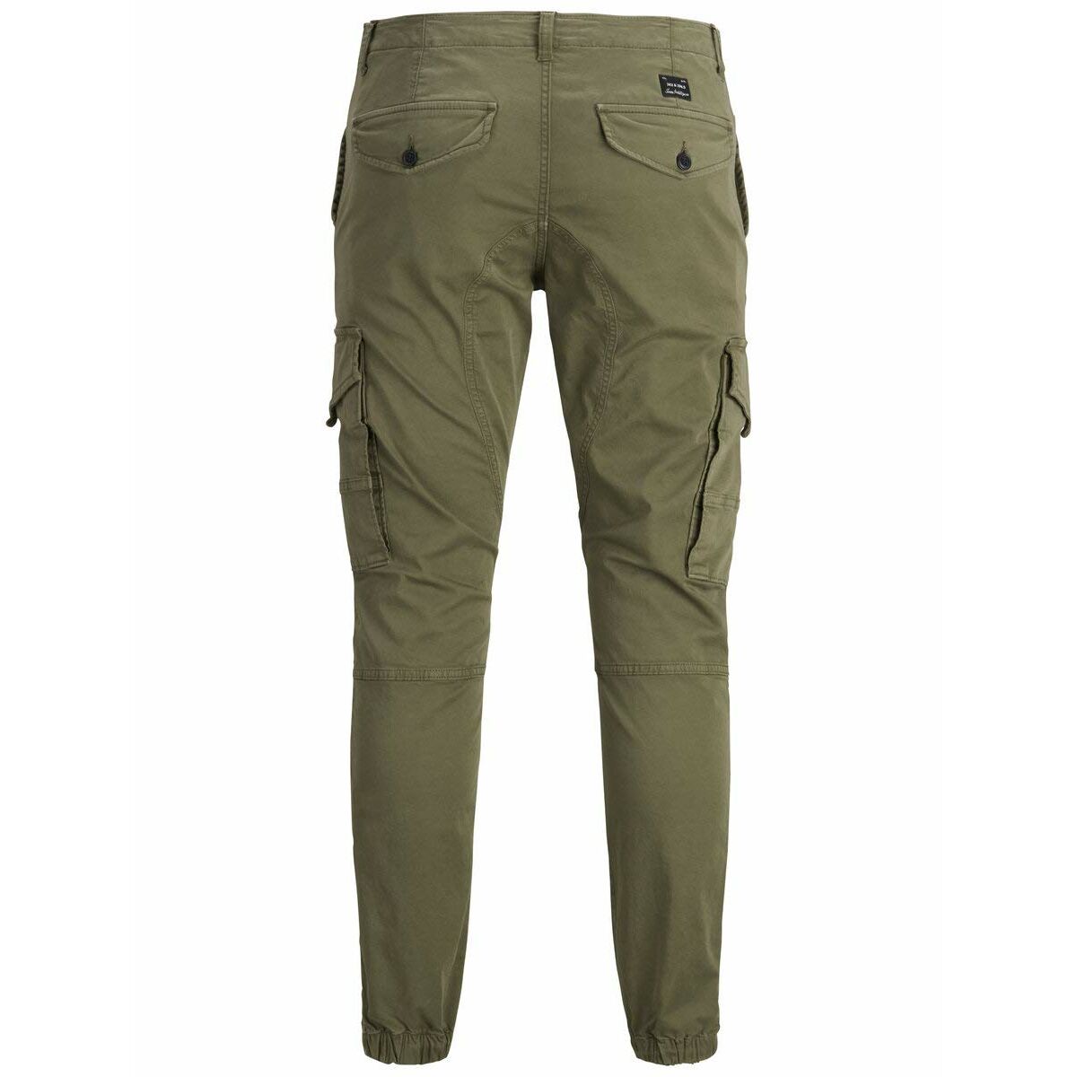Pantalón Jack & Jones JPSTPAUL FLAKE CARGO 12141844 Verde