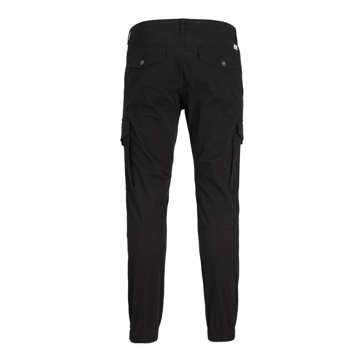 Pantalón Jack & Jones JPSTPAUL JJFLAKE CARGO NOOS 12139912 Negro