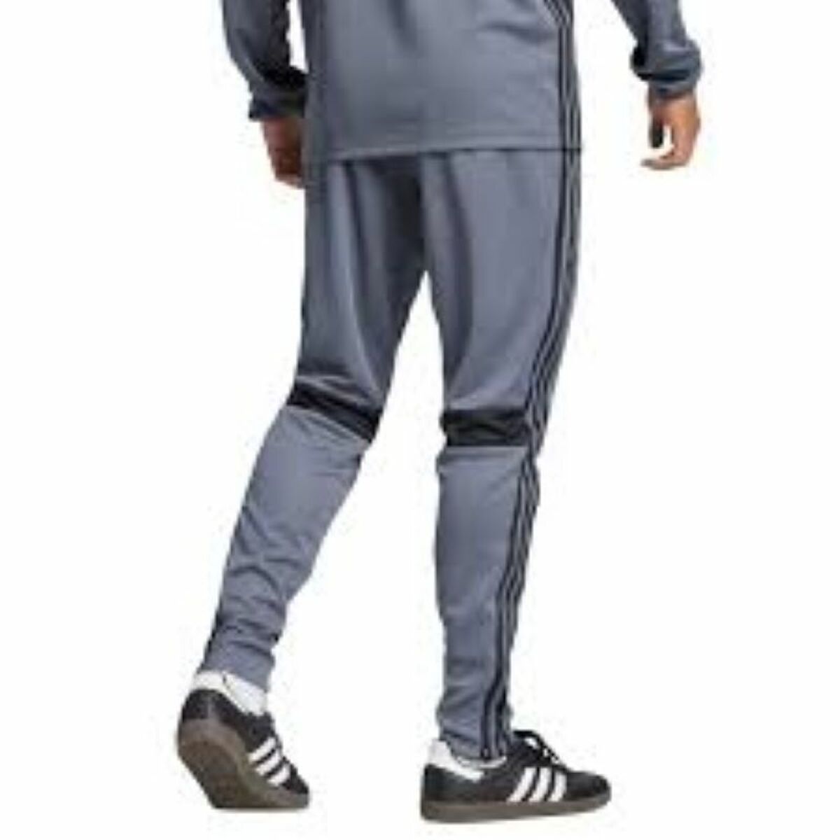 Pantalón de Chandal Adidas TIRO ES PNT JD0444 Gris Hombre