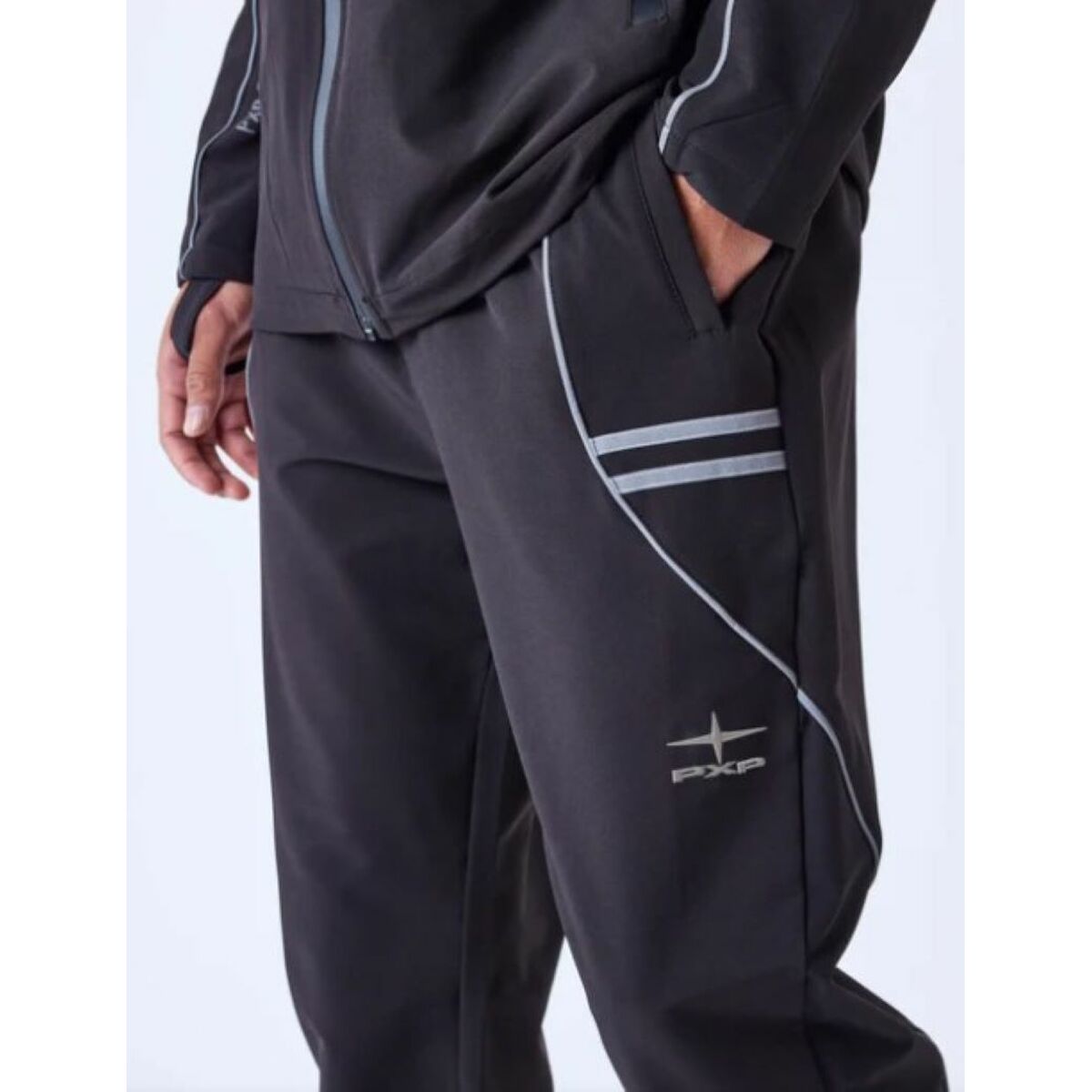 Pantalón de Chandal Project X Paris PROJECT JOGGING 2544156 Negro Hombre