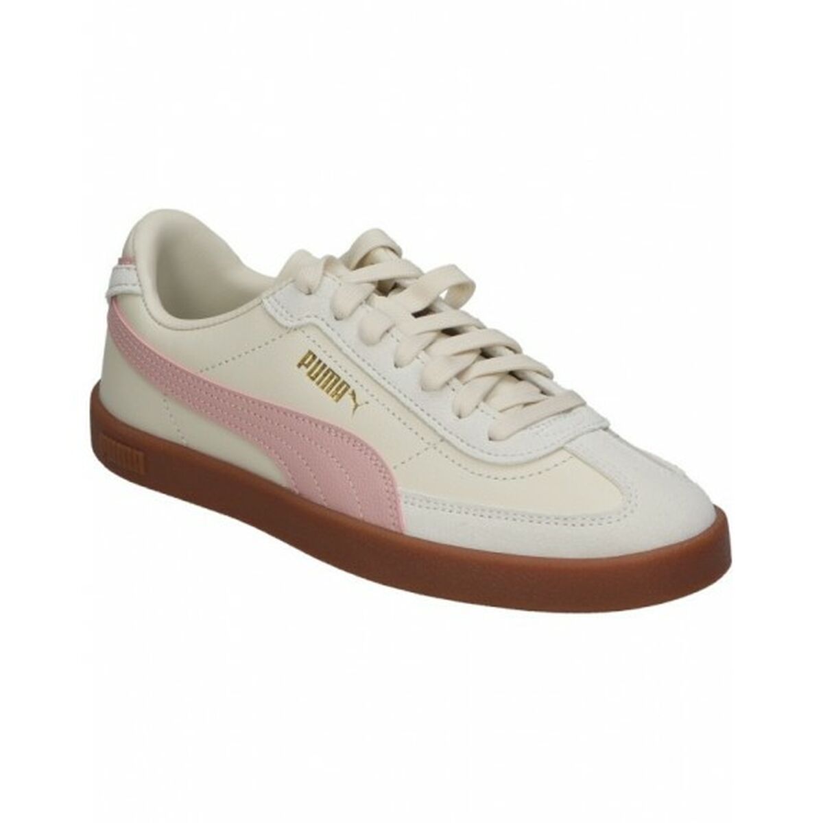 Zapatillas Casual Mujer Puma CLUB II ERA 397447 23 Beige