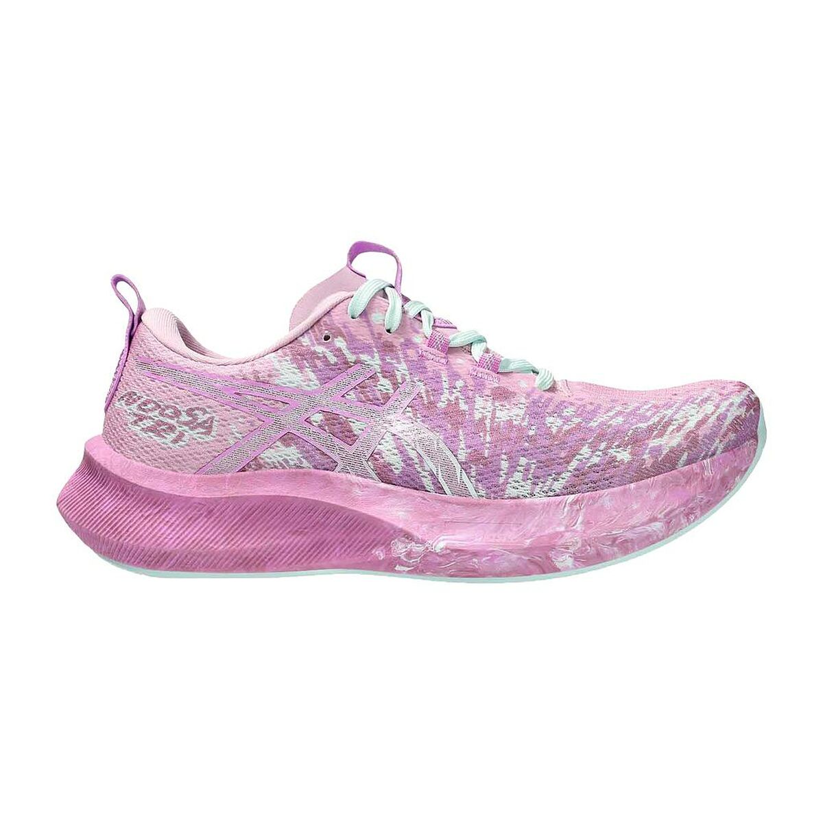 Zapatillas Deportivas Mujer Asics NOOSA TRI 16 1012B675 701 Morado