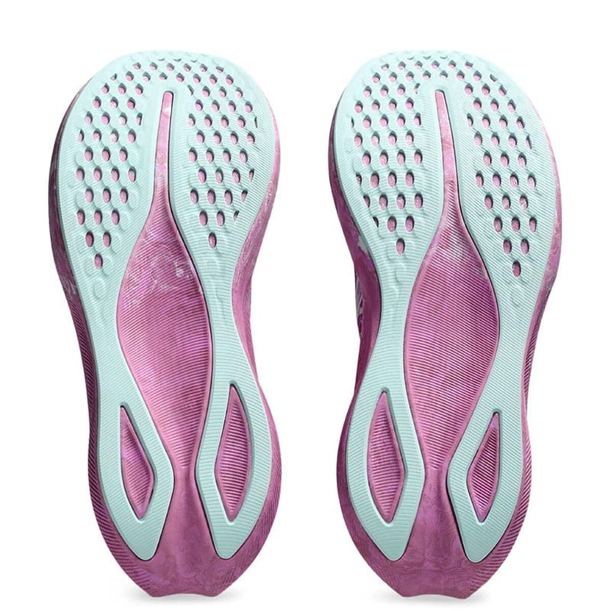 Zapatillas Deportivas Mujer Asics NOOSA TRI 16 1012B675 701 Morado