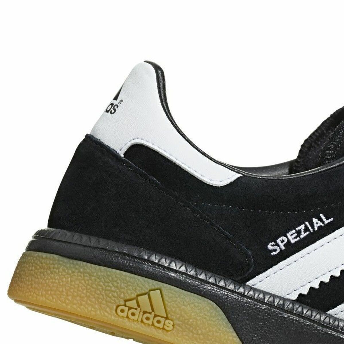Zapatillas Casual Hombre Adidas HB SPEZIAL M18209 Negro