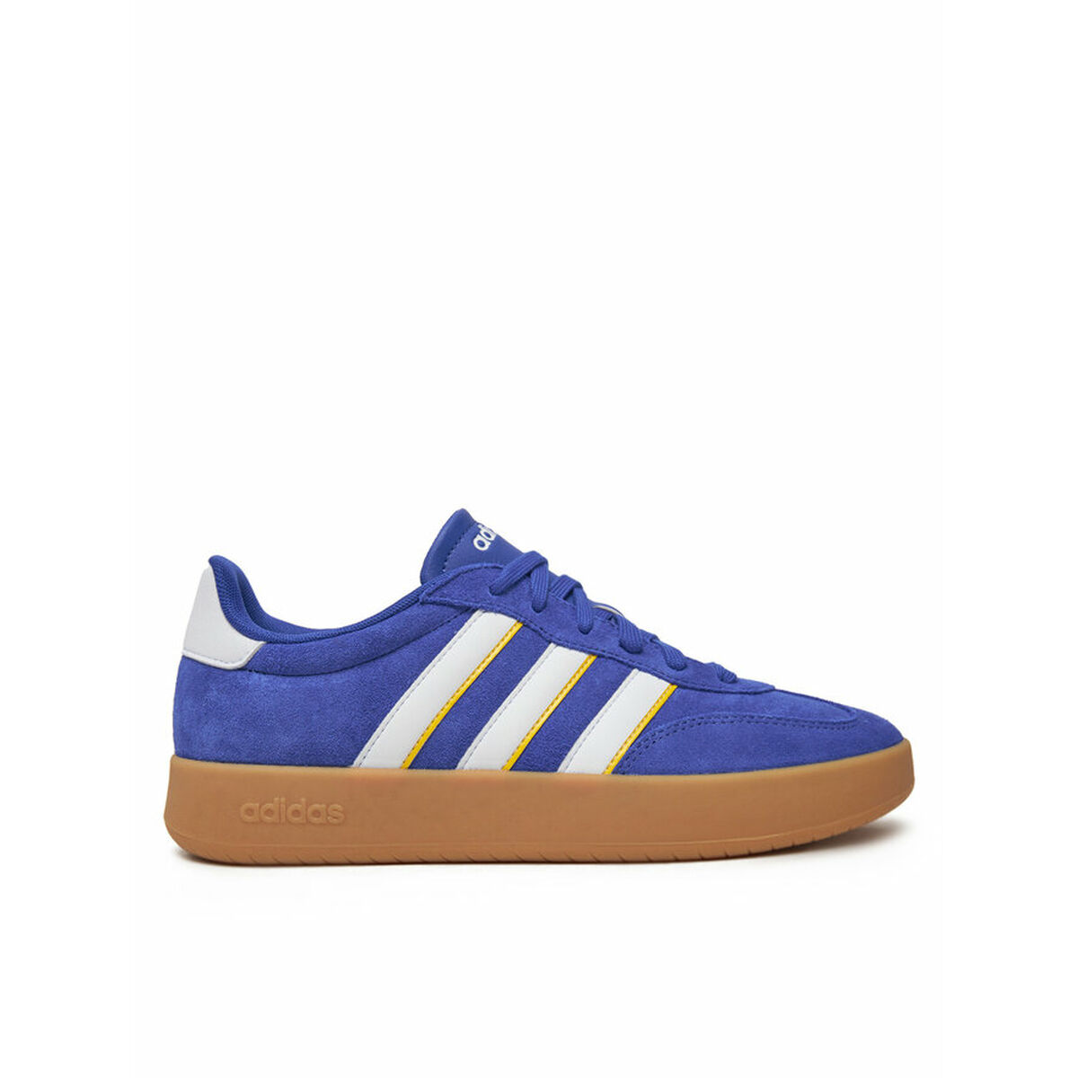 Zapatillas Casual Hombre Adidas BARREDA SEMI LUCID JP7099 Azul