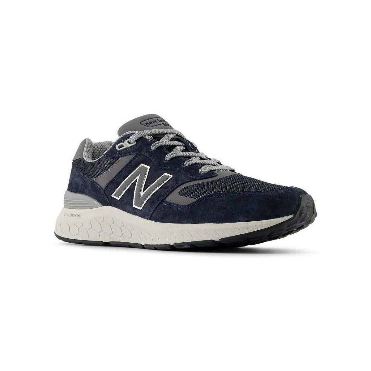 Zapatillas Casual Hombre New Balance S224 NBJ MW880 CB6 Azul marino