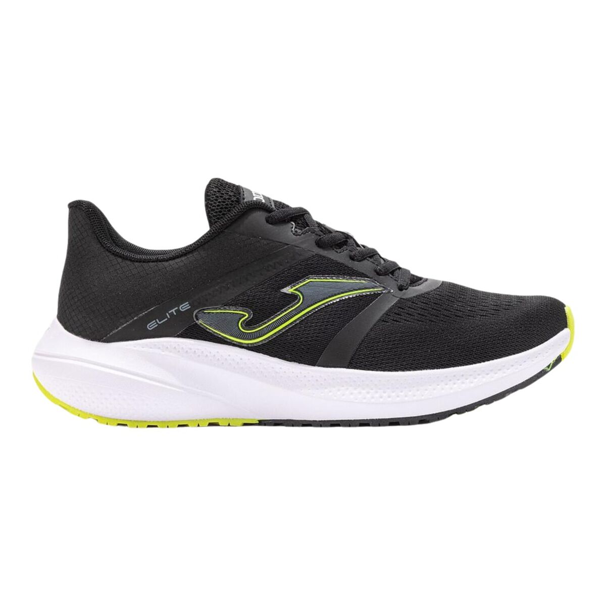 Zapatillas de Running para Adultos Joma Sport ELITE MEN 2501 RELITS2501 Negro