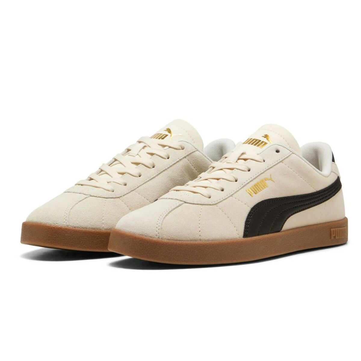 Zapatillas Casual Hombre Puma CLUB II 397444 07 Beige