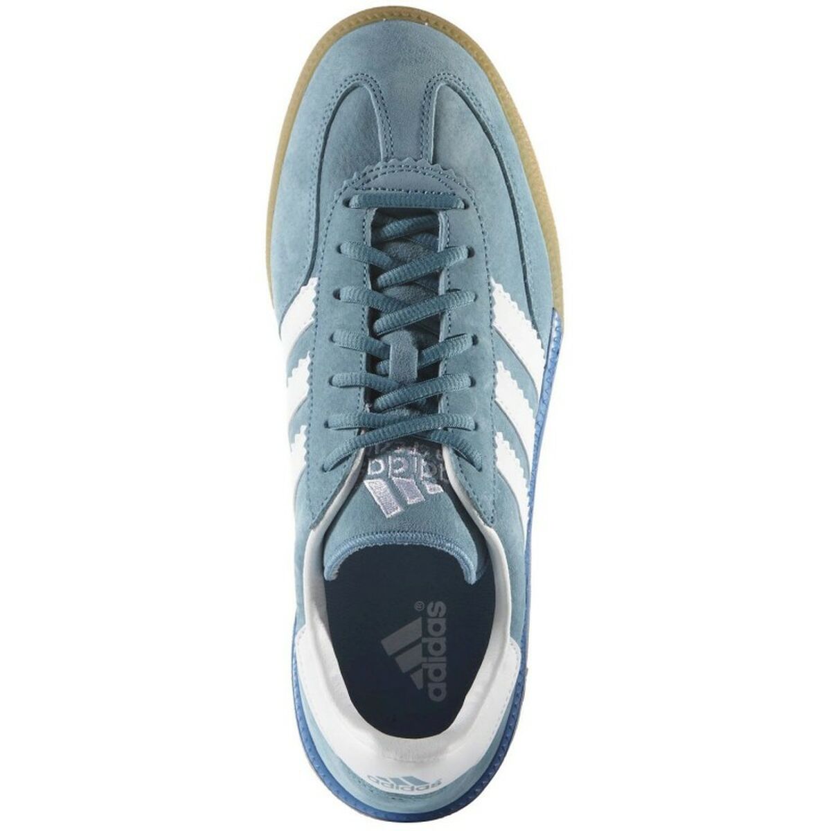 Zapatillas Casual Hombre Adidas HB SPEZIAL M18444 Azul