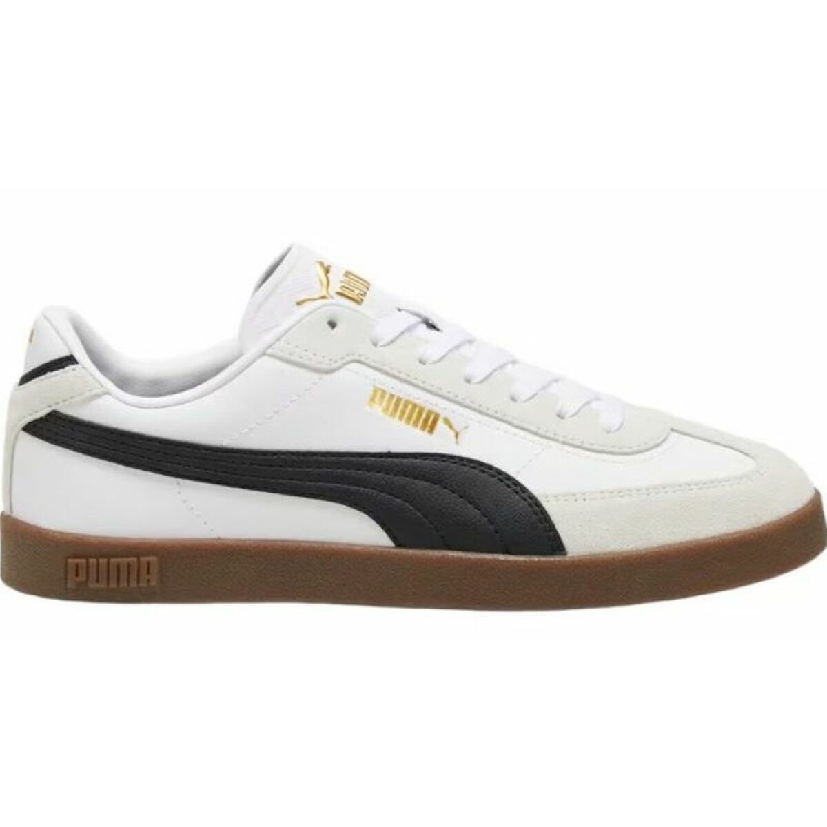 Zapatillas Casual Hombre Puma Puma Club II SL - SS25 397445 06 Blanco
