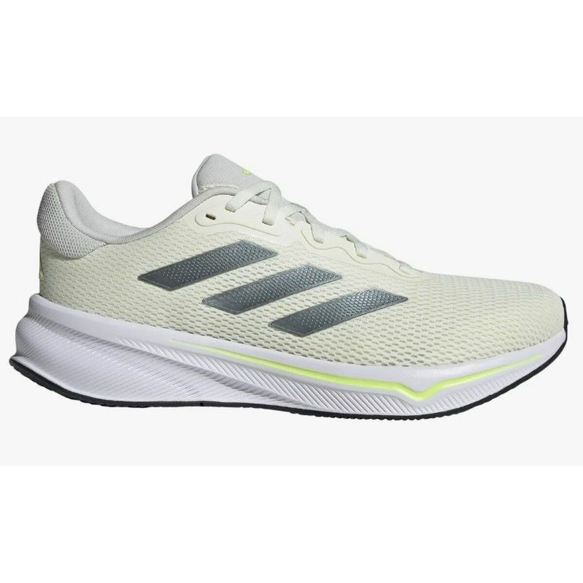 Zapatillas de Running para Adultos Adidas RESPONSE IH6098 Blanco