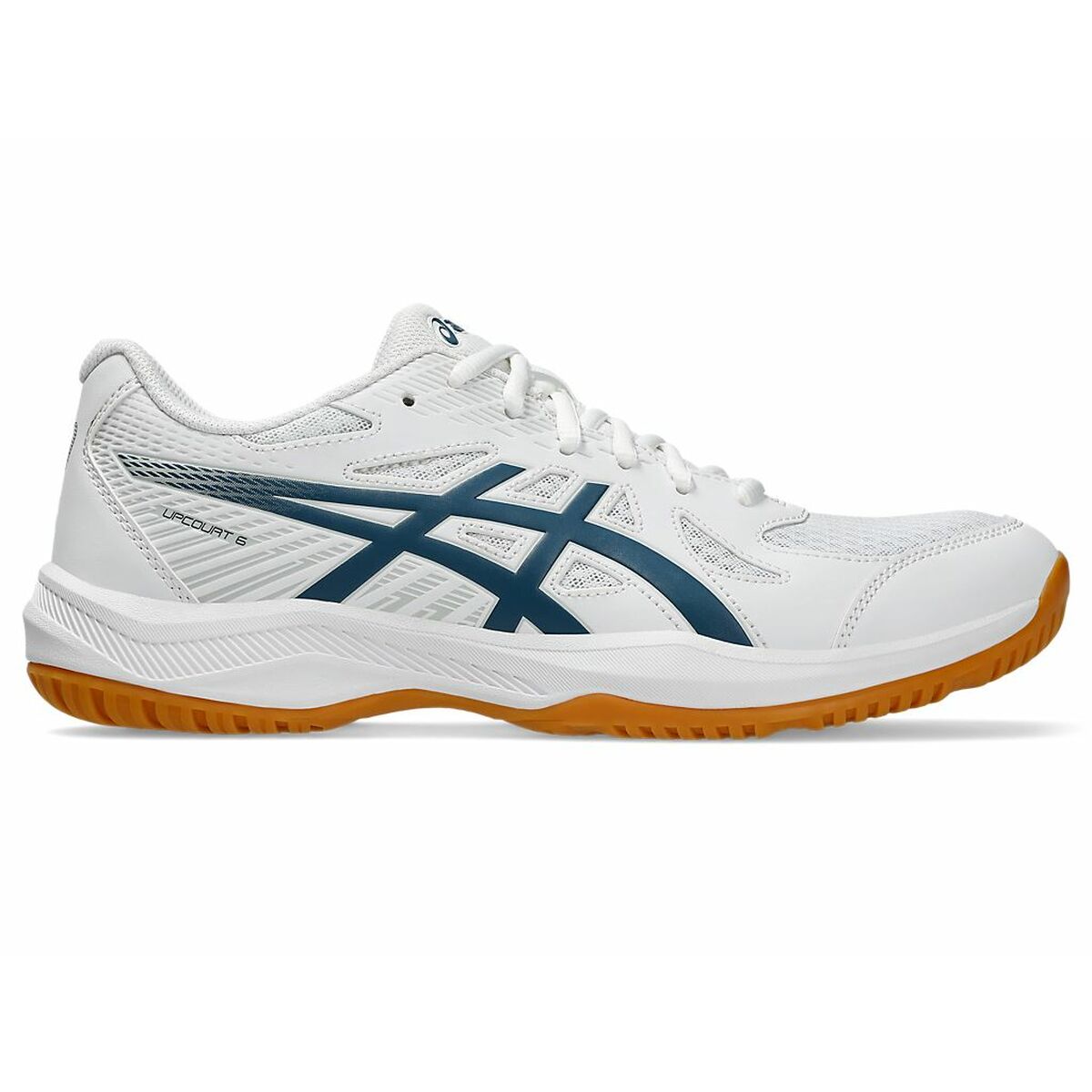 Zapatillas Deportivas Hombre Asics UPCOURT 6 1071A104 100 Blanco Hombre