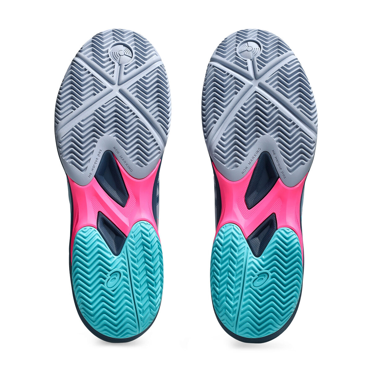 Zapatillas de Padel para Adultos Asics GAME FF PADEL 1041A493 400 Gris