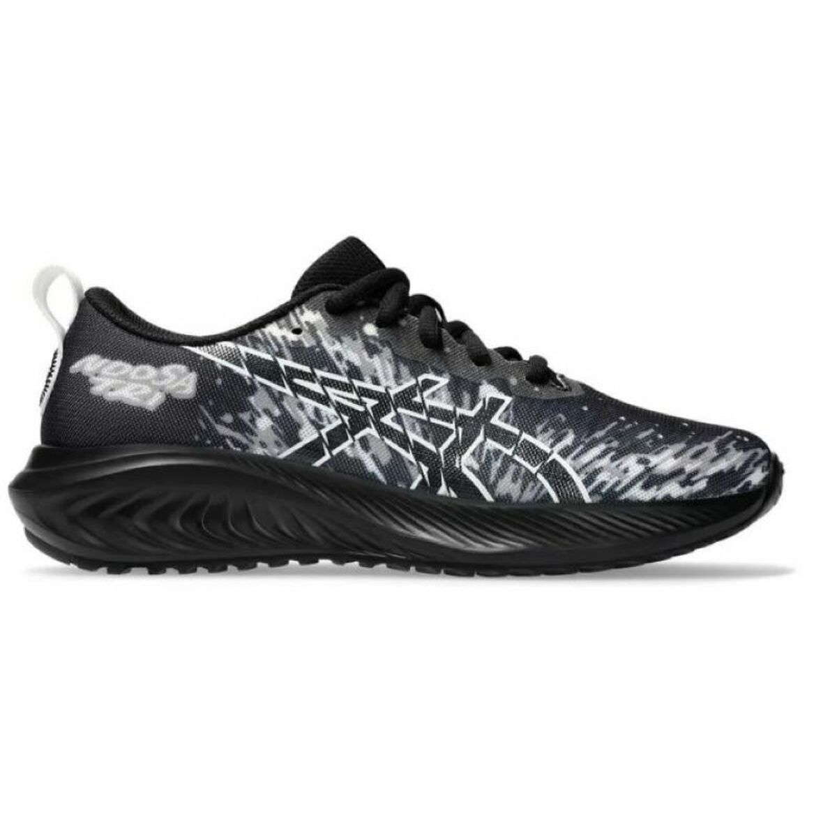 Zapatillas Deportivas Infantiles Asics GEL NOOSA TRI 16 GS 1014A346 001 Negro