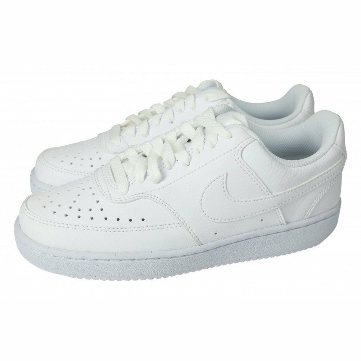 Zapatillas Casual Hombre Nike COURT VISION LOW NEXT NATUR DH3158 Blanco