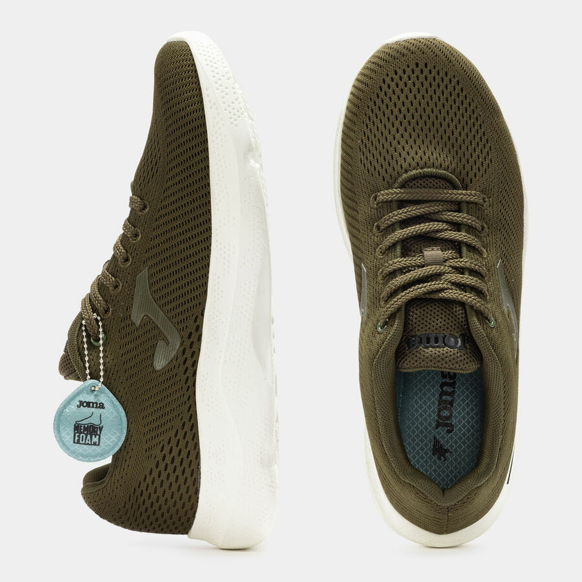 Zapatillas Deportivas Hombre Joma Sport CORUS2523 Verde Hombre