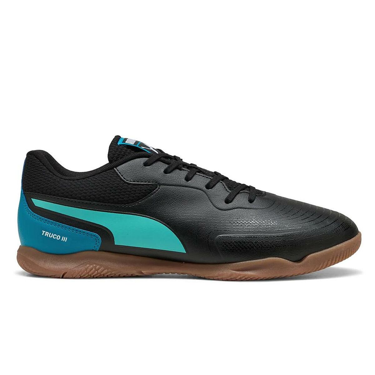 Zapatillas de Fútbol Sala para Adultos Puma TRUCO III 107979 05 Negro