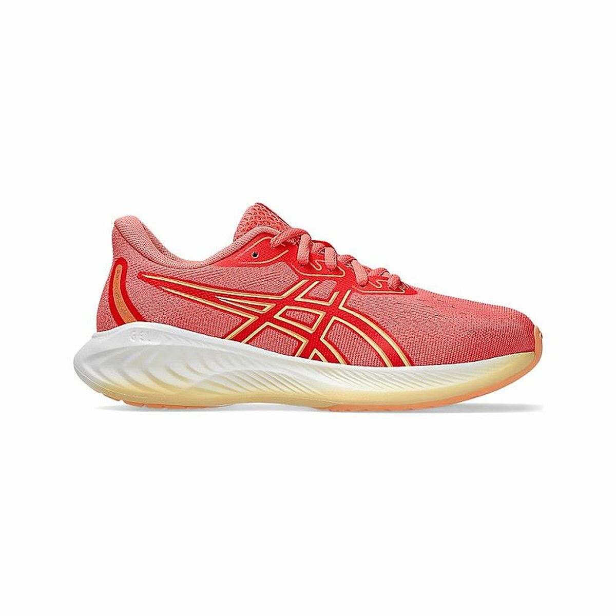 Zapatillas Deportivas Mujer Asics GEL CUMULUS 26 GS 1014A349 700 Rojo