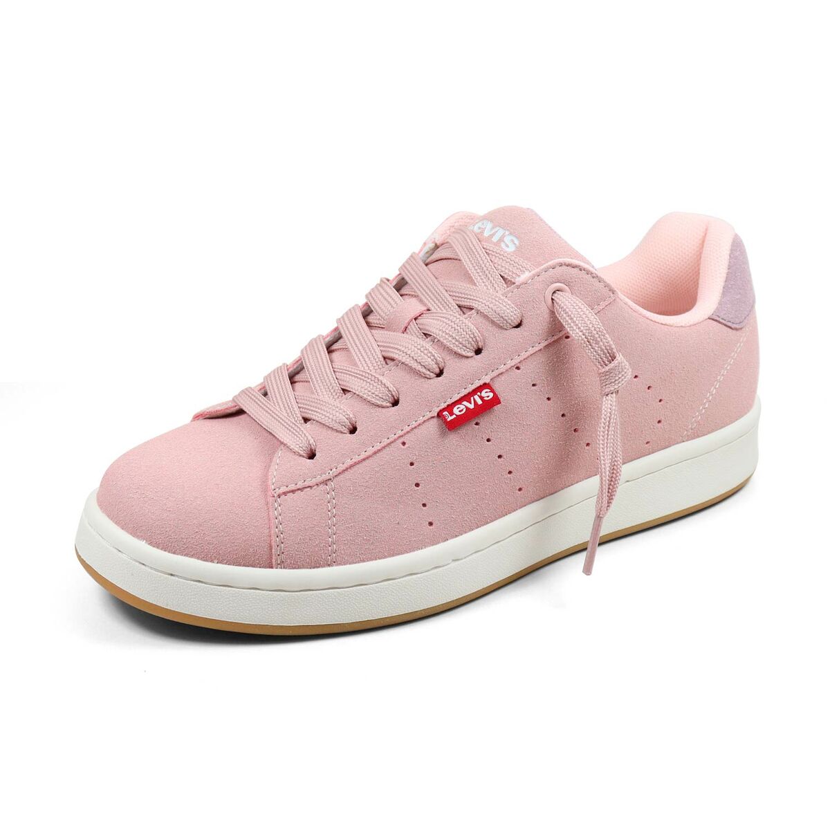 Zapatillas Casual Niño Levi's 5TH AVENUE VAVE0237S 0177 Rosa