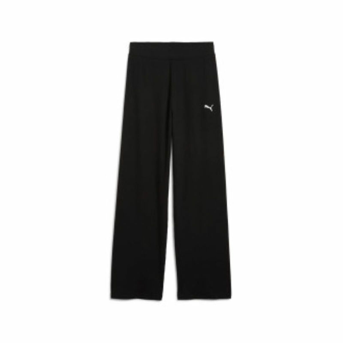Pantalón de Chandal Puma ESS ELEVATED 685025 01 Negro Mujer