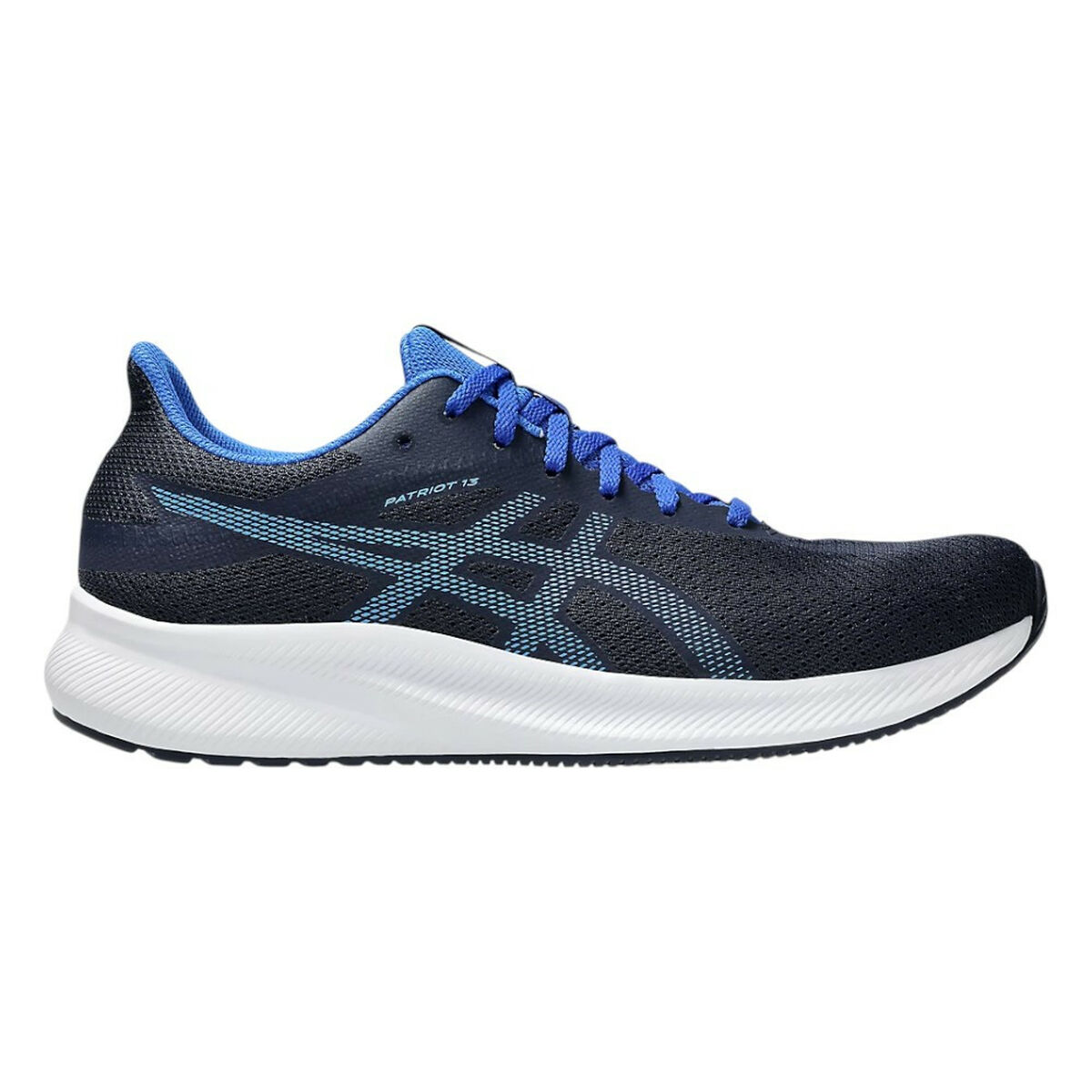 Zapatillas Deportivas Hombre Asics PATRIOT 13 1011B485 413 Azul marino Hombre