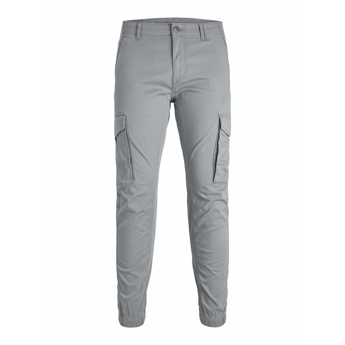 Pantalón Jack & Jones JPSTPAUL JJFLAKE CARGO 12139912 Gris
