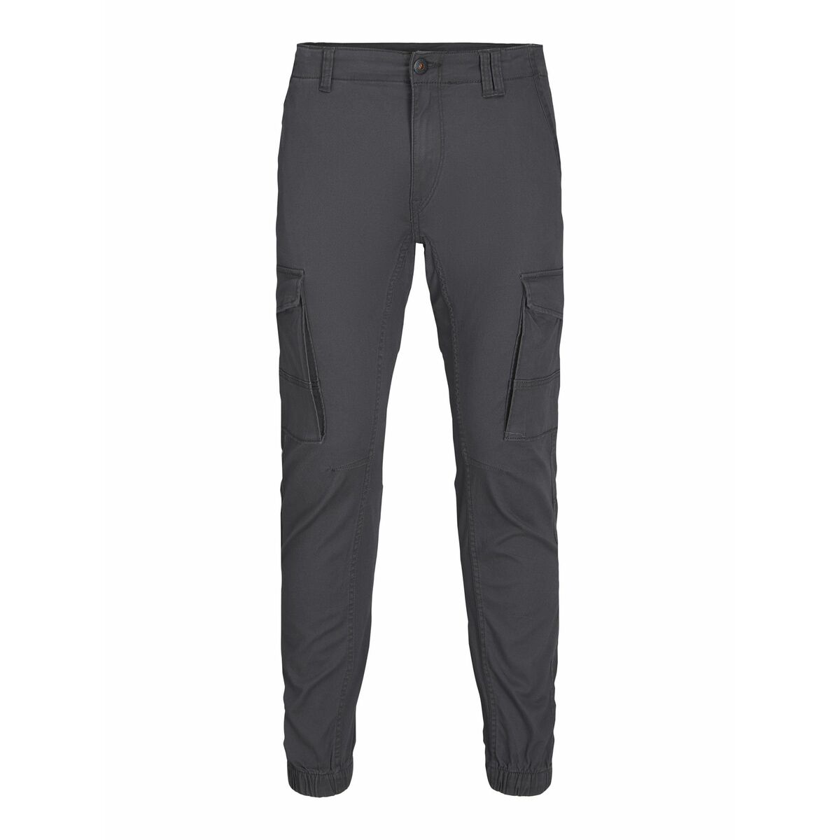 Pantalón Jack & Jones JPSTPAUL JJFLAKE CARGO 12139912 Gris