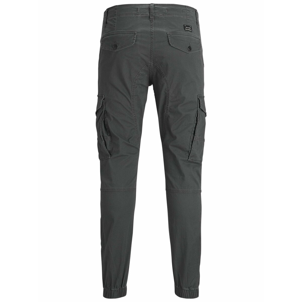 Pantalón Jack & Jones JPSTPAUL JJFLAKE CARGO 12139912 Gris