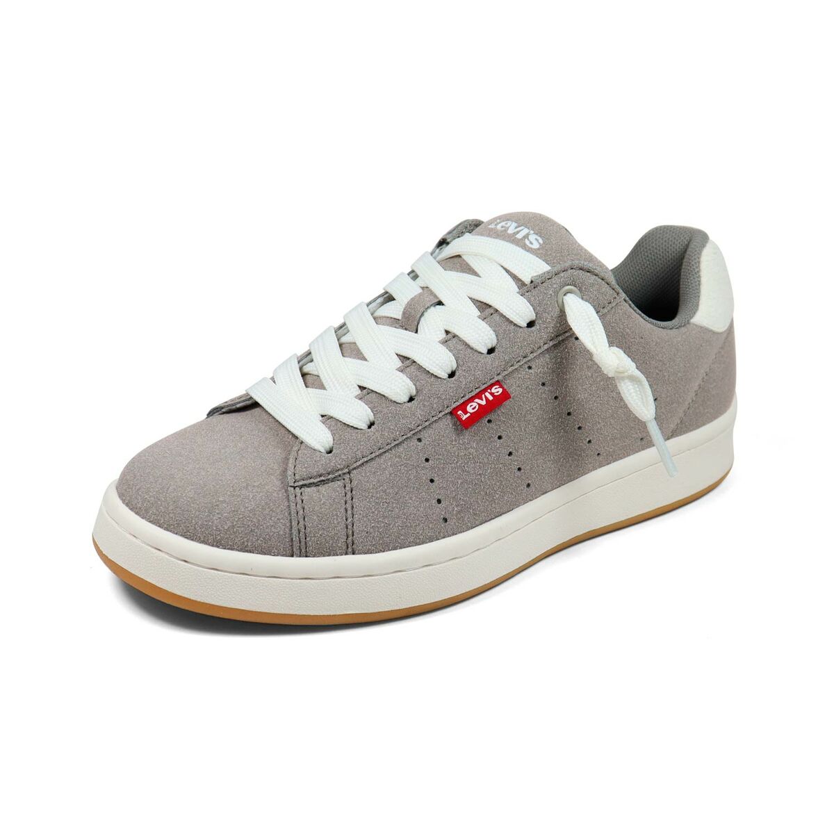 Zapatillas Casual Niño Levi's 5TH AVENUE VAVE0237S 0028 Gris