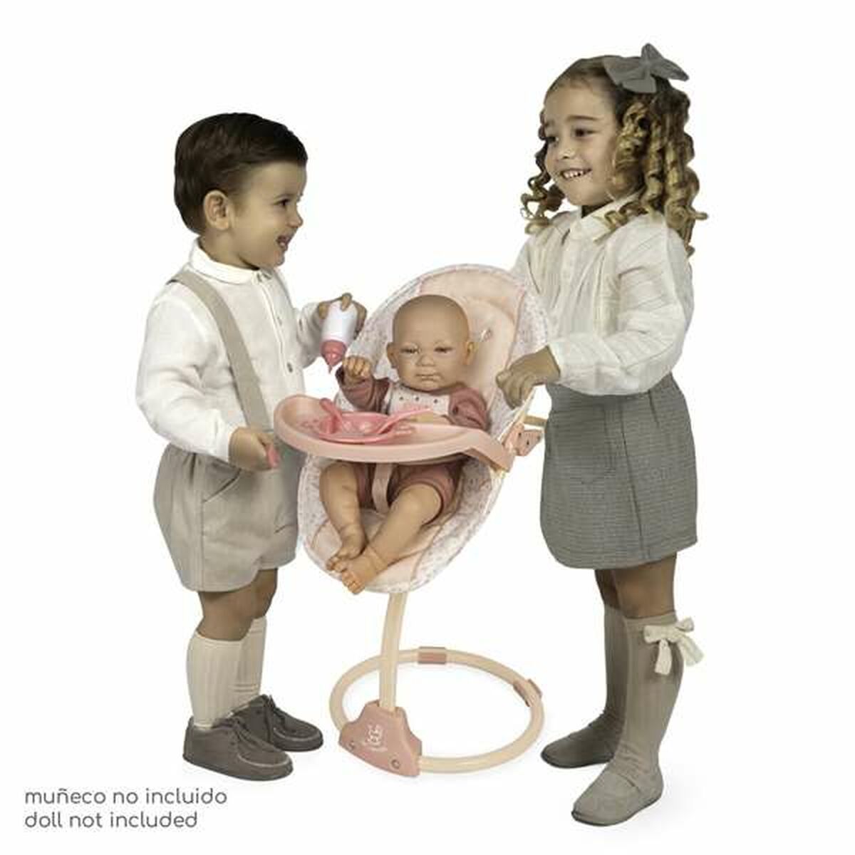 Accesorios para Muñecas Decuevas 50 cm