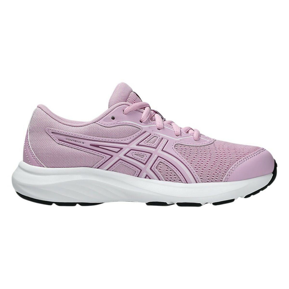 Zapatillas Deportivas Mujer Asics CONTEND 9 GS 1014A337 703 Morado