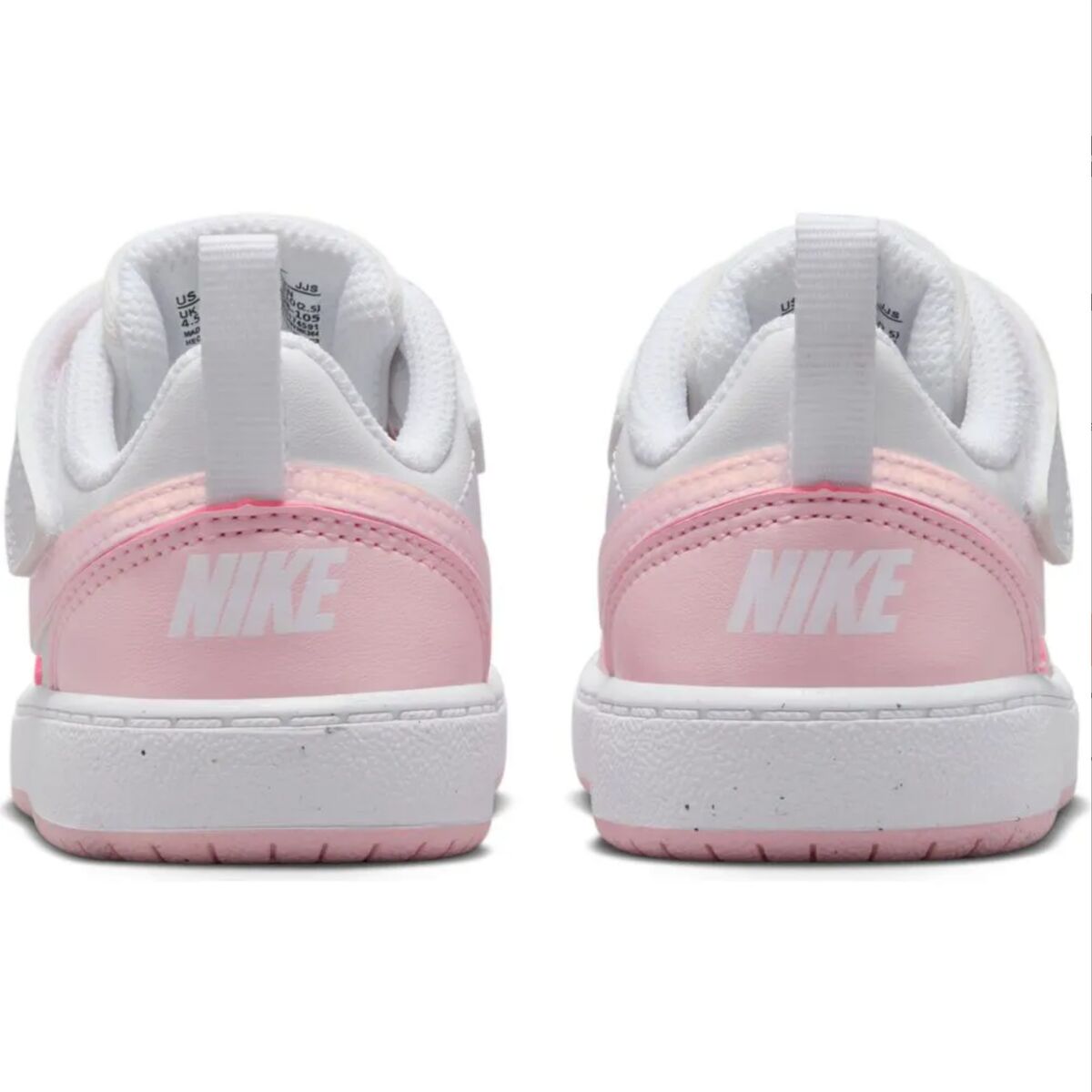 Zapatillas de Deporte para Bebés Nike COURT BOROUGH DV5458 105 Blanco