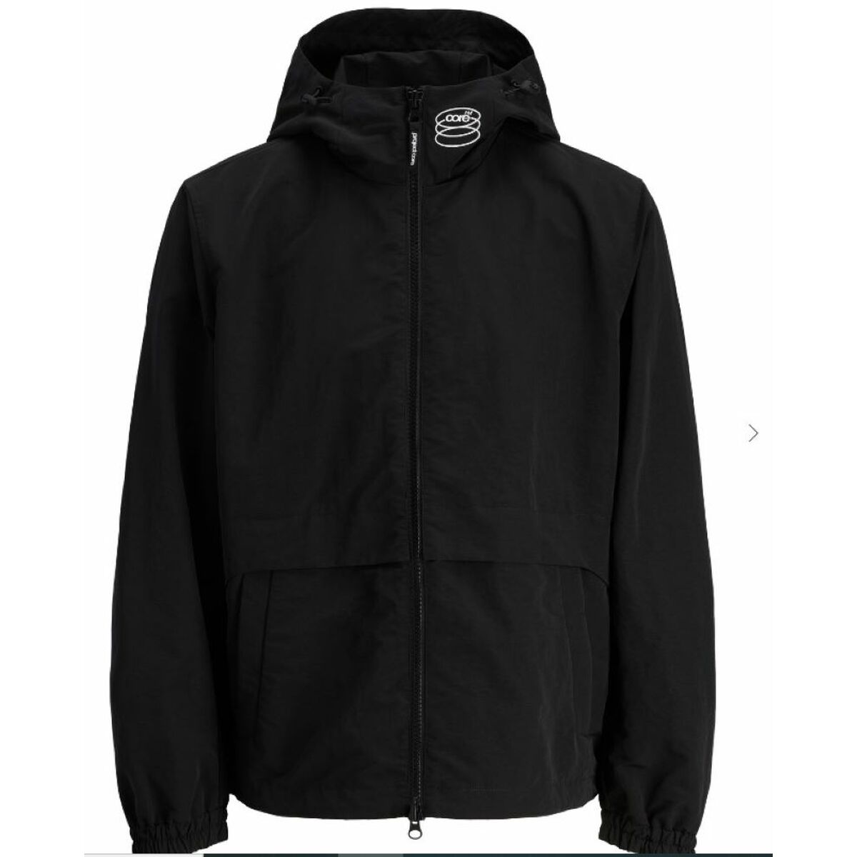 Chaqueta Deportiva Jack & Jones JCOUNION JACKET SN 12274049 Negro