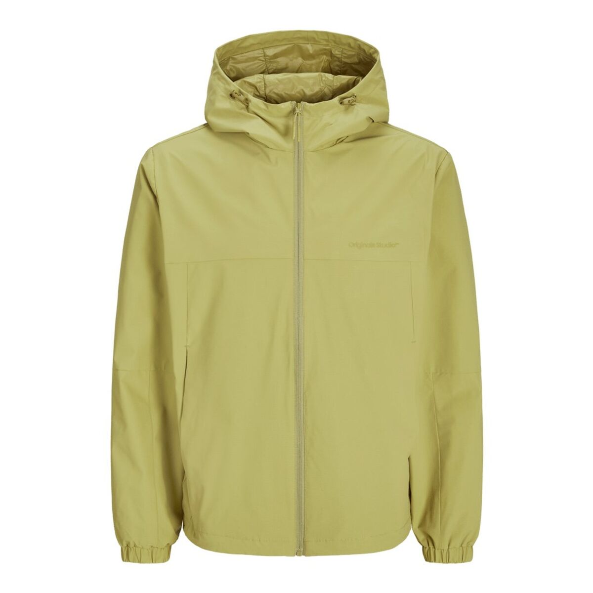 Chaqueta Deportiva Jack & Jones JORVESTERBRO HOOD JACKET 12272898 Verde