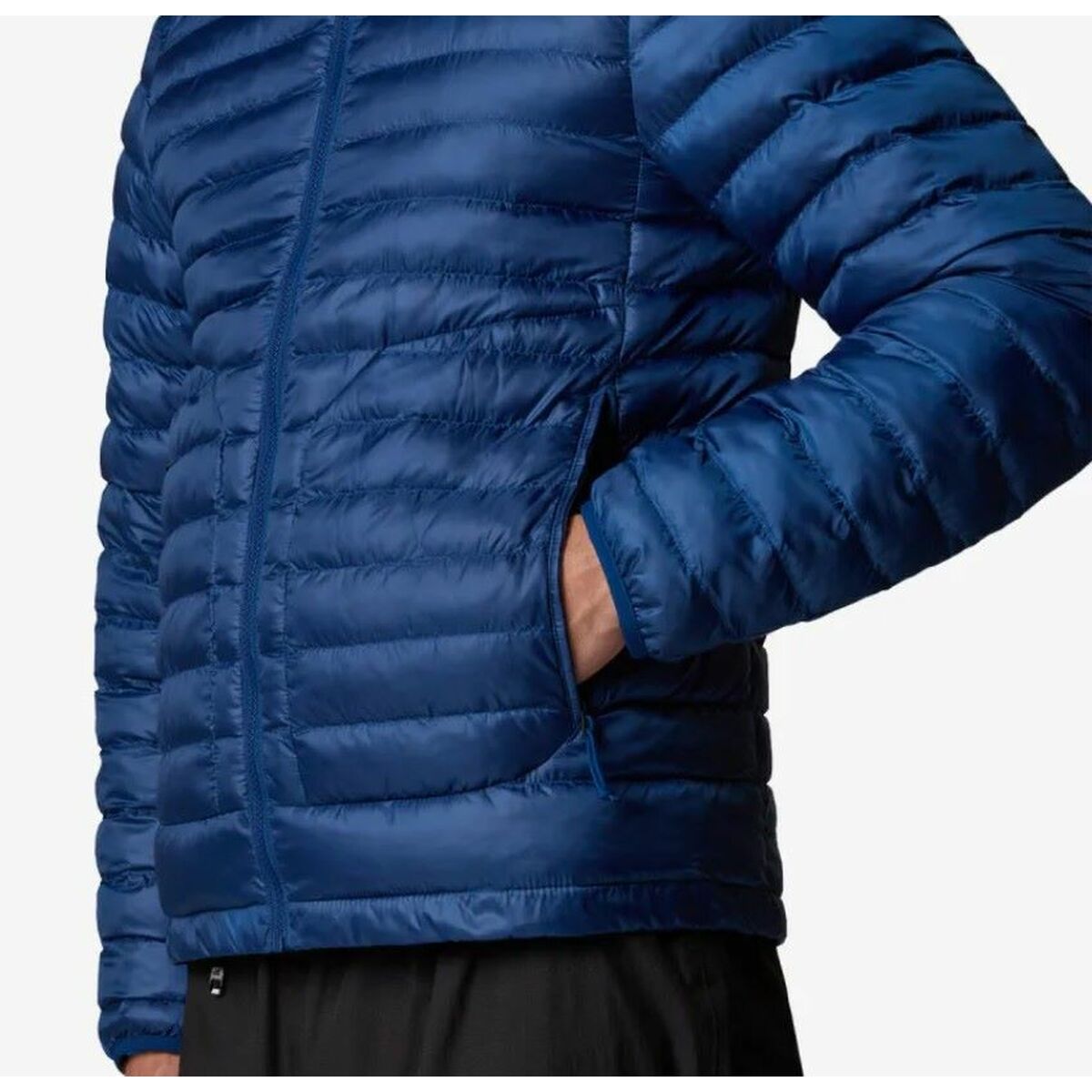 Chaqueta Deportiva The North Face Huila Synthetic Jacket NF0A85AED1R1 Azul