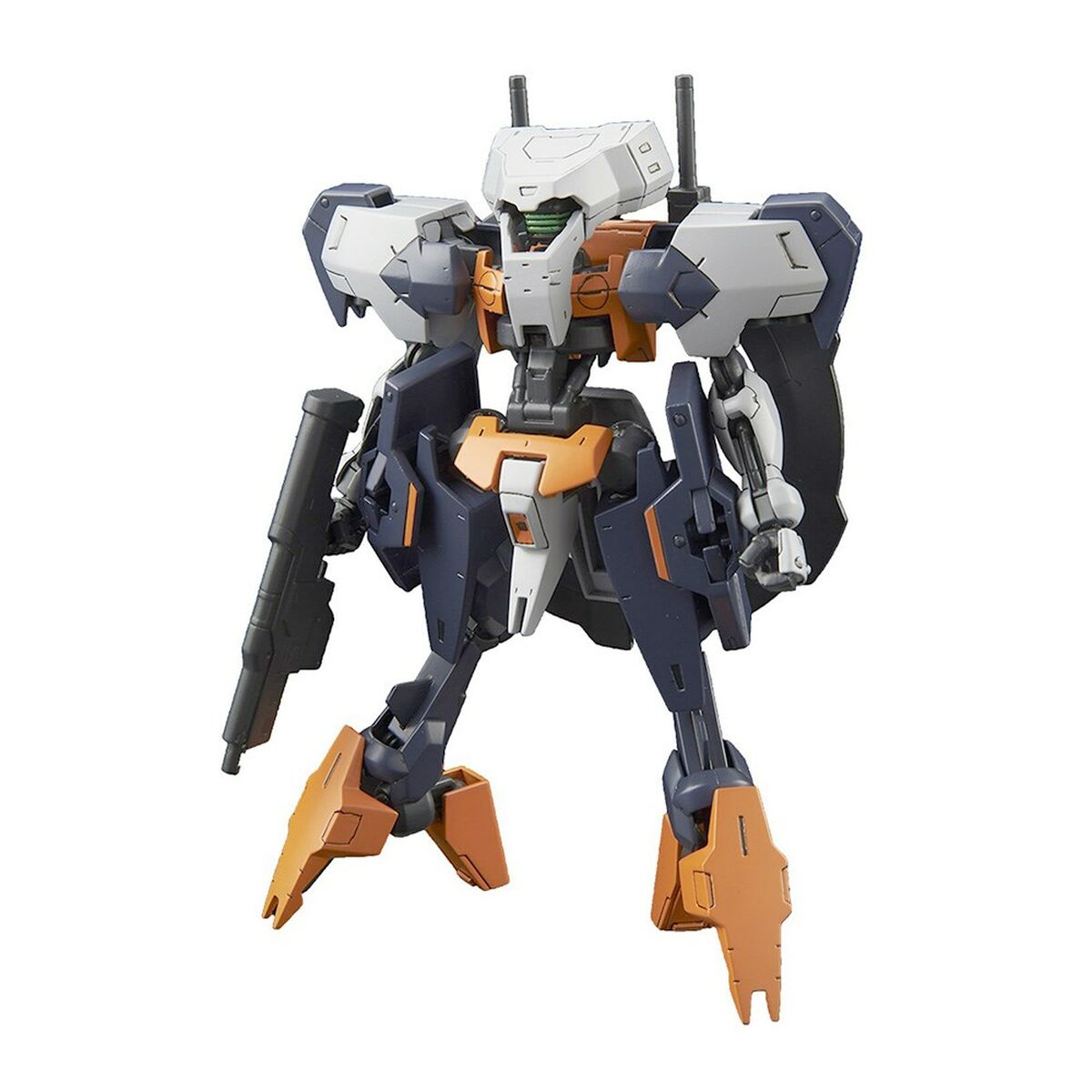 Figura Coleccionable Bandai HG 1/144 HUGO Plástico Animación y anime