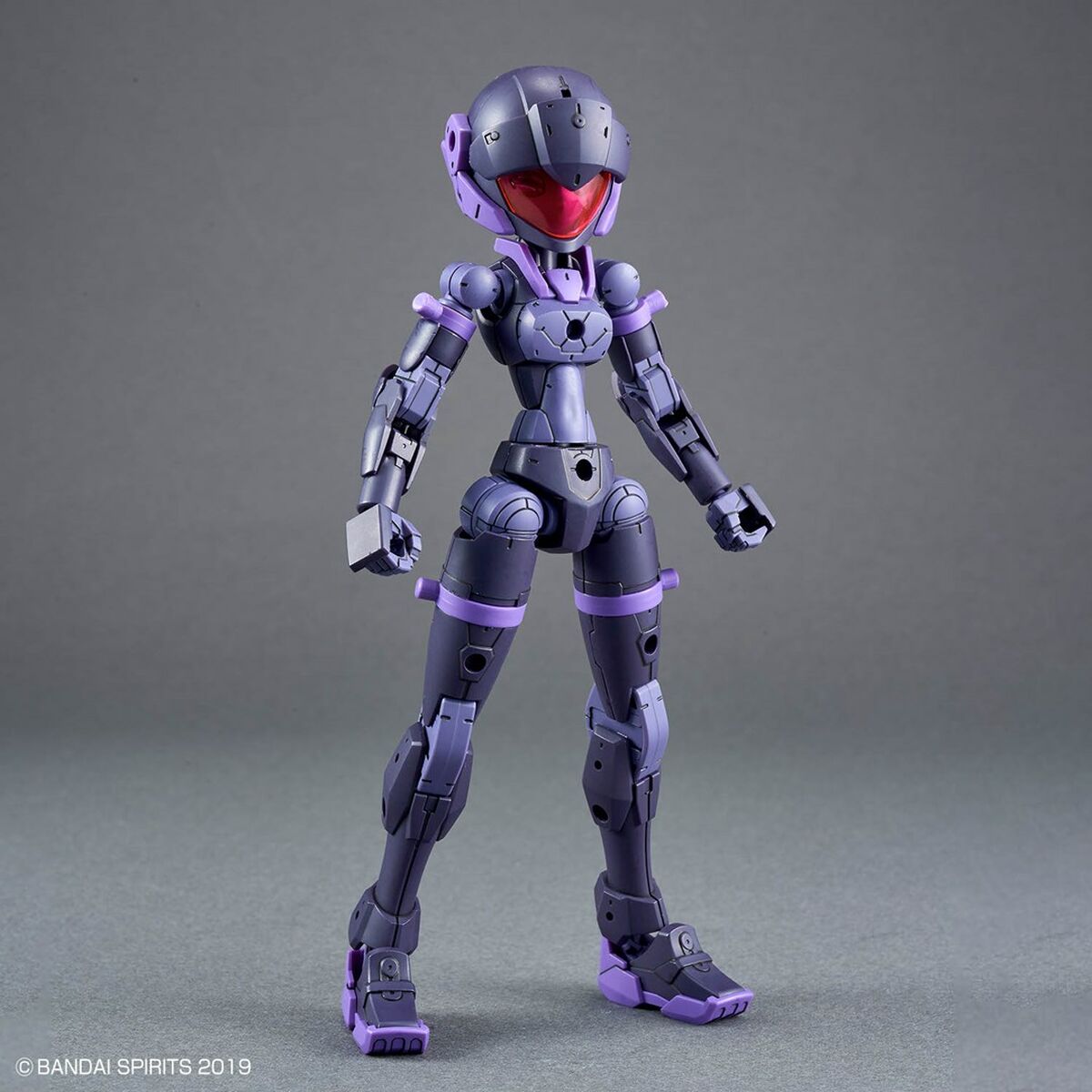 Figura Coleccionable Bandai EXM-H15E ACERBY [TYPE-E] Plástico Animación y anime