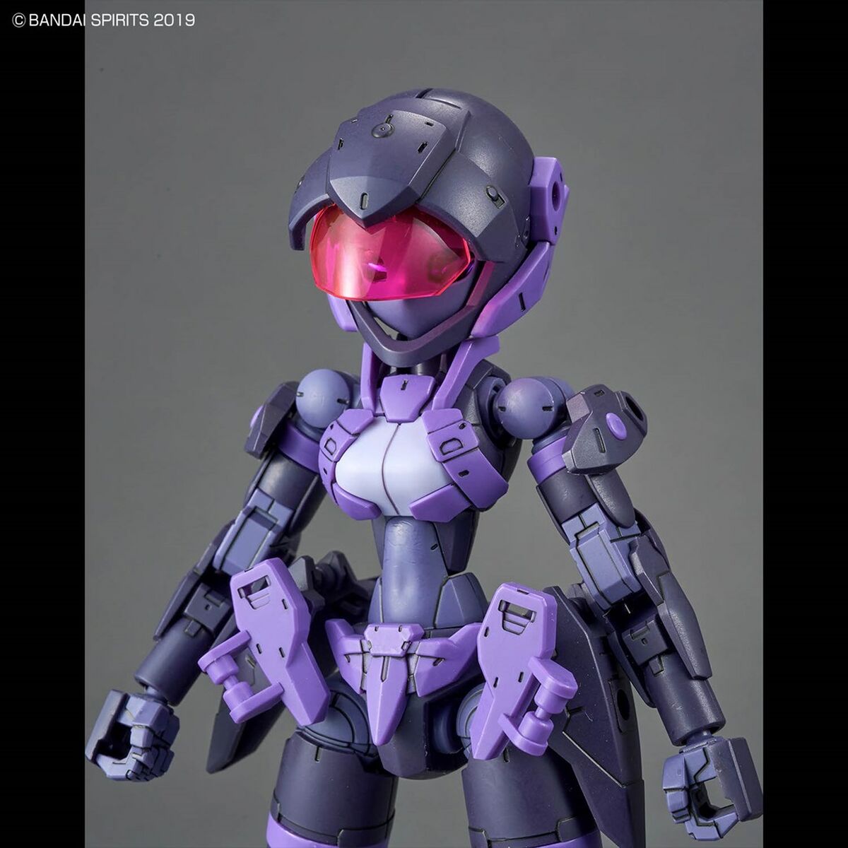 Figura Coleccionable Bandai EXM-H15E ACERBY [TYPE-E] Plástico Animación y anime