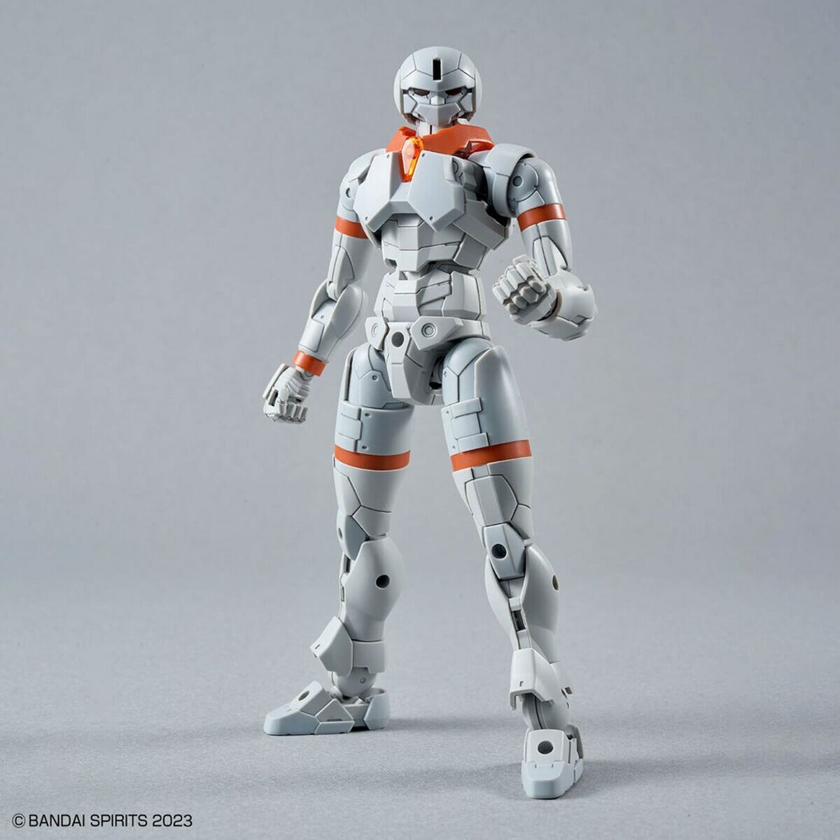 Figura Coleccionable Bandai 30MF LIBER WARRIOR Guerrero