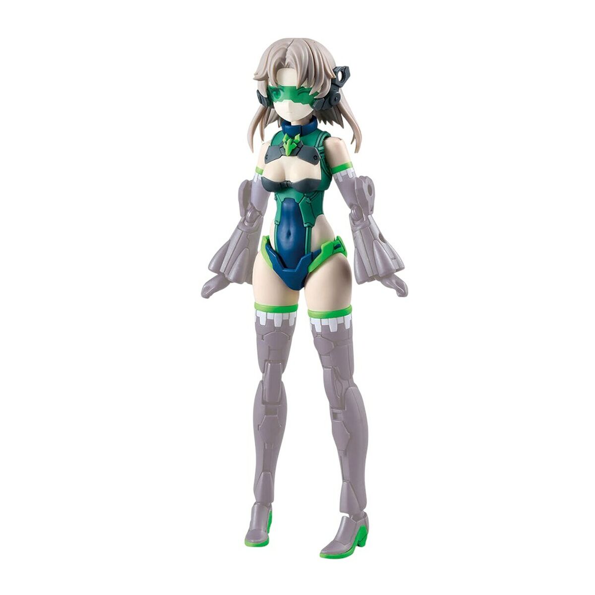 Figura Coleccionable Bandai 30MS OPTION BODY PARTS TYPE Plástico