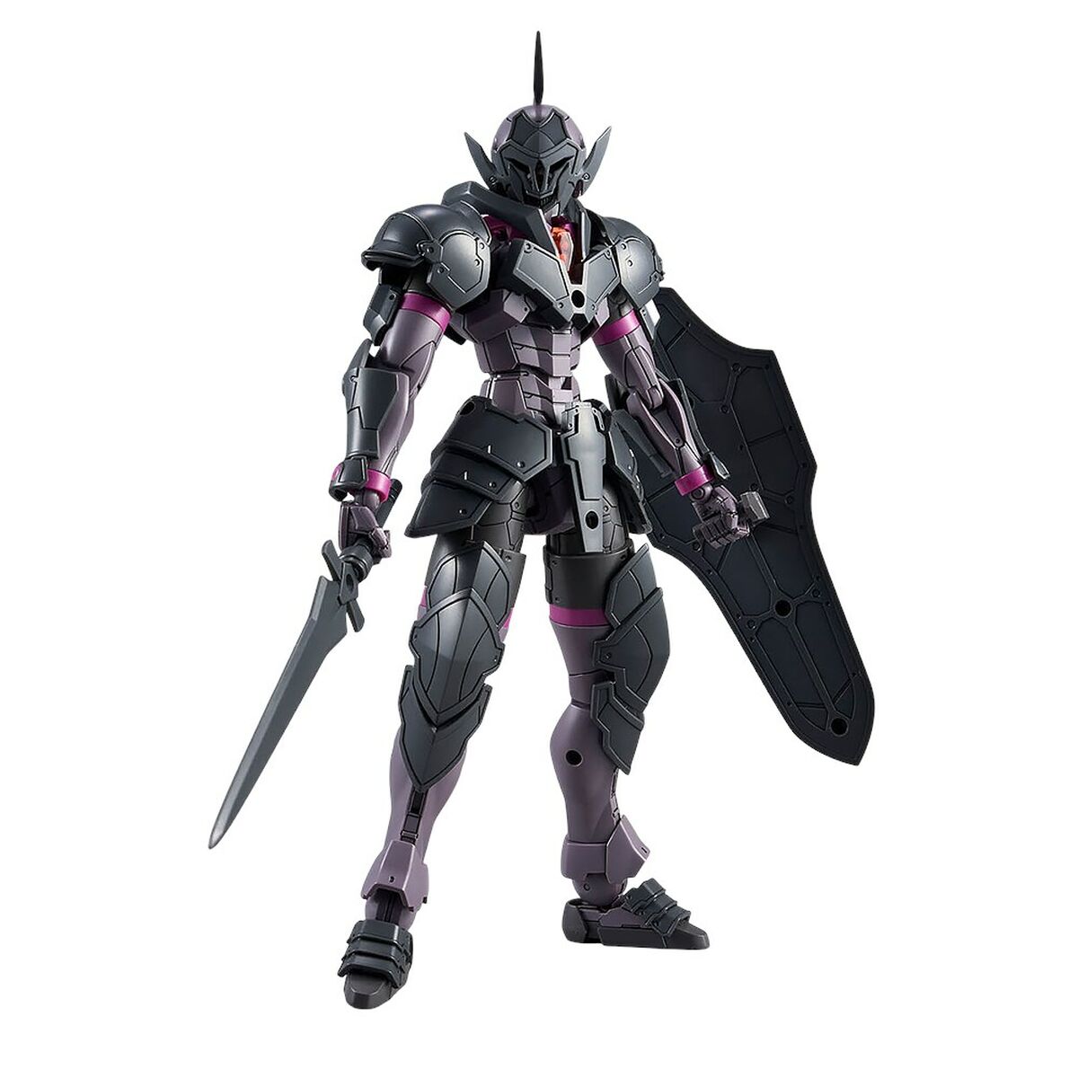 Figura Coleccionable Bandai 30MF ROSAN KNIGHT Guerrero