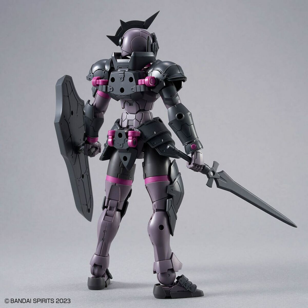 Figura Coleccionable Bandai 30MF ROSAN KNIGHT Guerrero