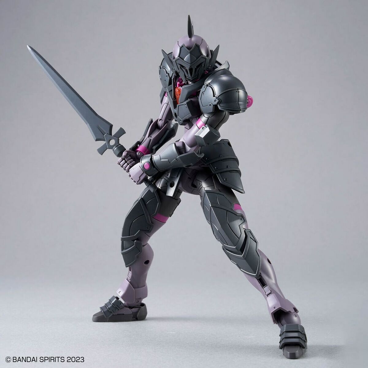 Figura Coleccionable Bandai 30MF ROSAN KNIGHT Guerrero